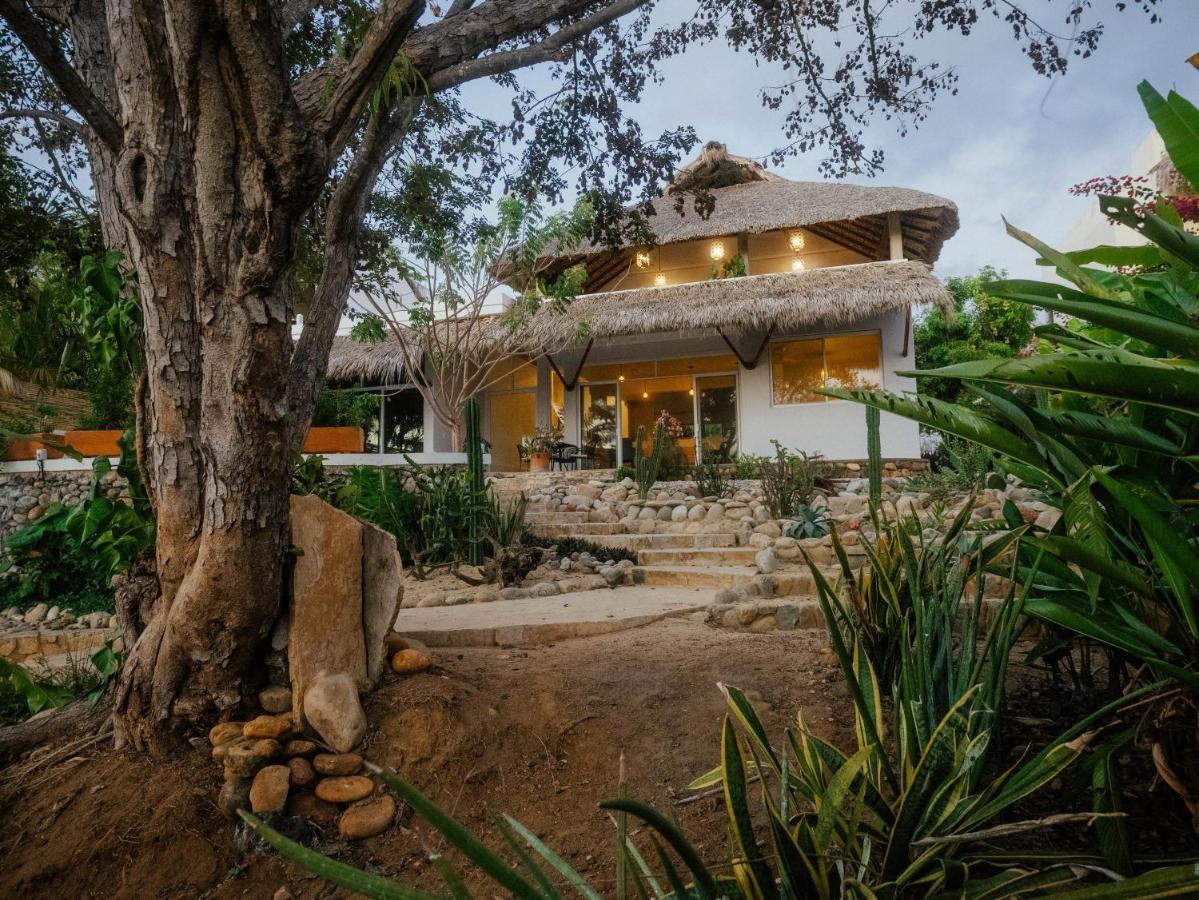Casa La Bomba Villa Puerto Escondido  Exterior photo