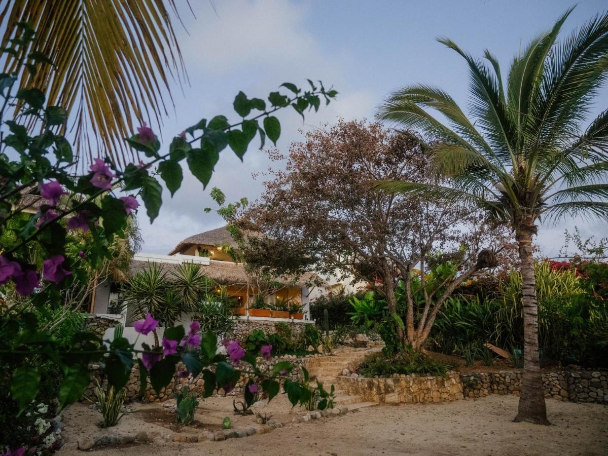 Casa La Bomba Villa Puerto Escondido  Exterior photo