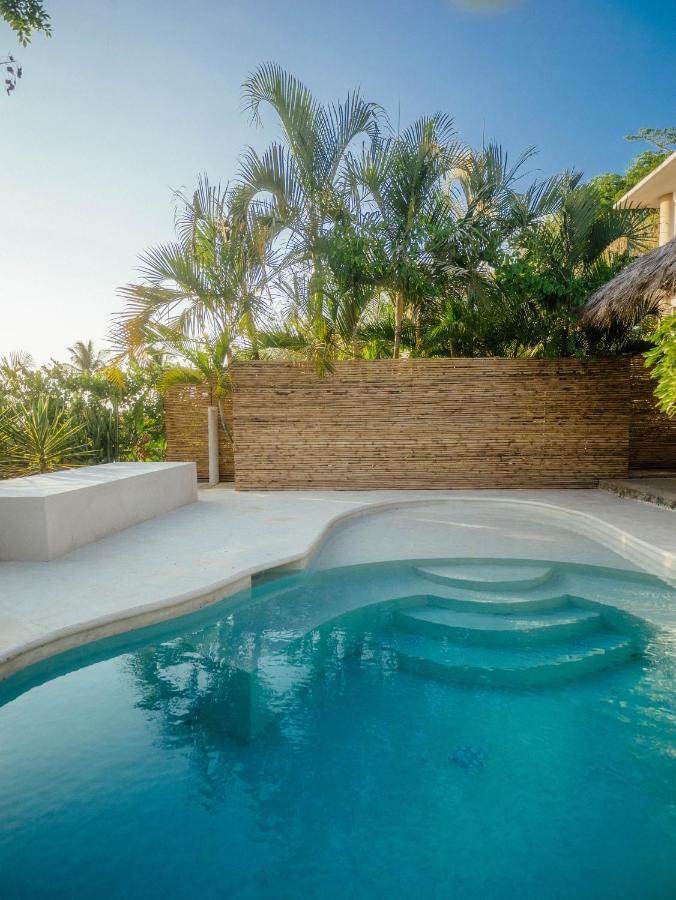 Casa La Bomba Villa Puerto Escondido  Exterior photo