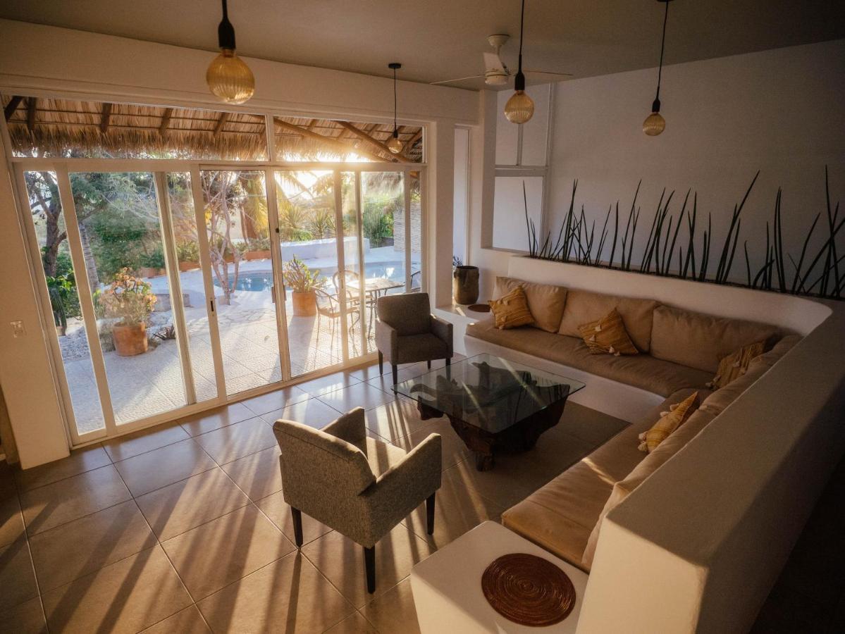 Casa La Bomba Villa Puerto Escondido  Exterior photo